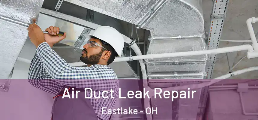 Air Duct Leak Repair Eastlake - OH