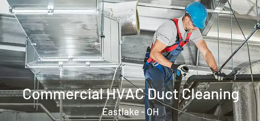 Commercial HVAC Duct Cleaning Eastlake - OH