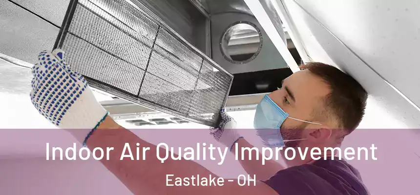 Indoor Air Quality Improvement Eastlake - OH