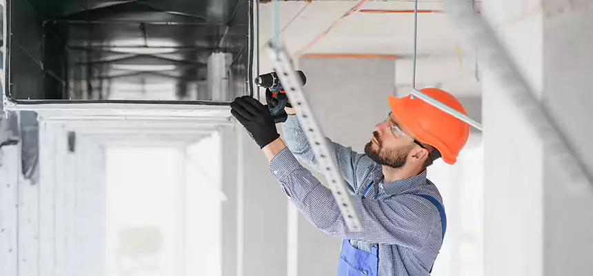 Comprehensive Ventilation Cleaning in Eastlake