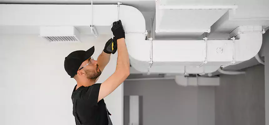 Our Air Duct Repair Services in Eastlake, OH
