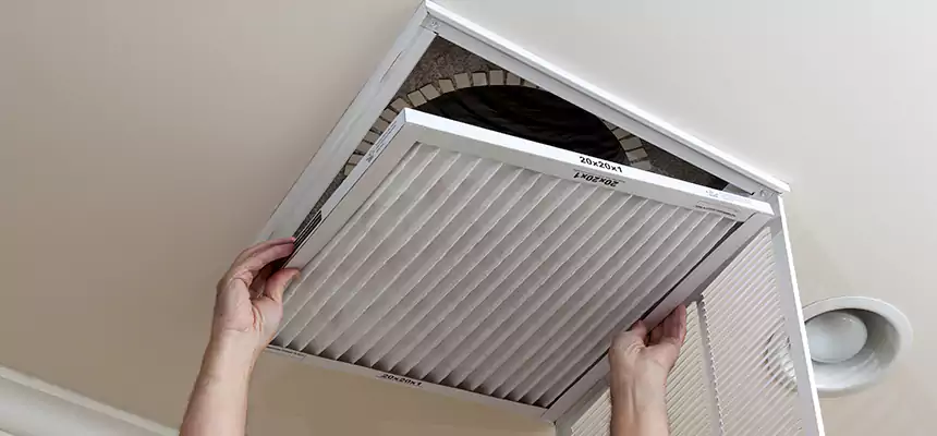 Our Air Duct UV Sanitization Services in Eastlake, OH