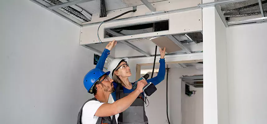 Our Air Duct Virus Disinfection Services in Eastlake, OH