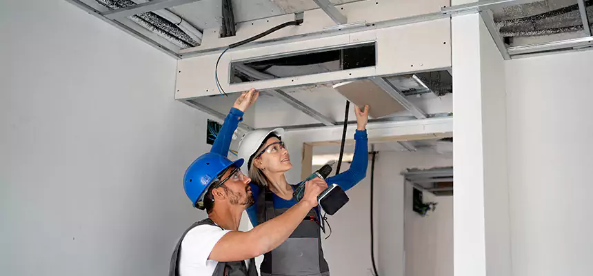 Our Attic Air Duct Cleaning Services in Eastlake, OH