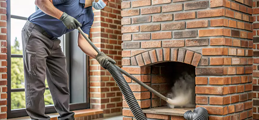Our Chimney Sweep Services in Eastlake, OH