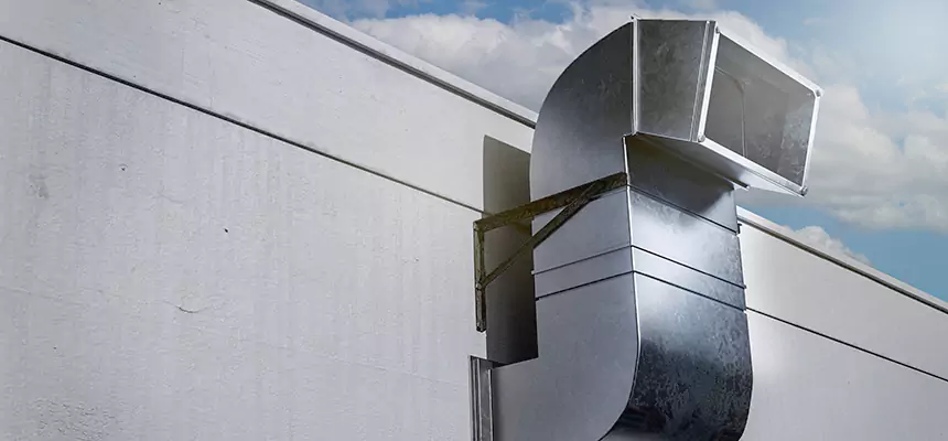 Trusted Industrial Dryer Vent Cleaning in Eastlake