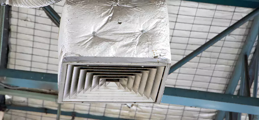 Our Custom HVAC Ductwork Services in Eastlake, OH