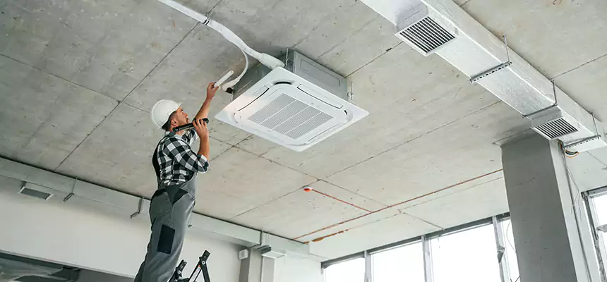 Our Dryer Vent Booster Fan Cleaning Services in Eastlake, OH