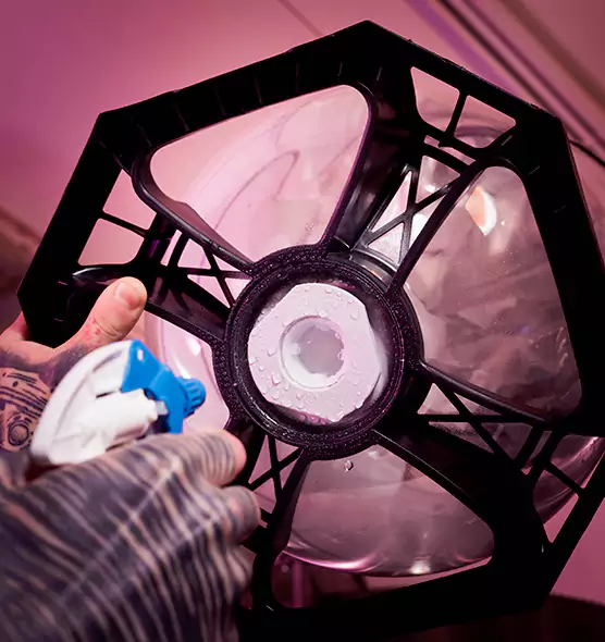 Advanced Basement Vent Cleaning in Eastlake, OH