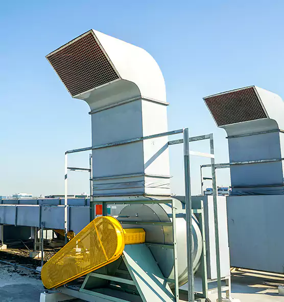 Advanced Commercial HVAC Duct Cleaning in Eastlake, OH