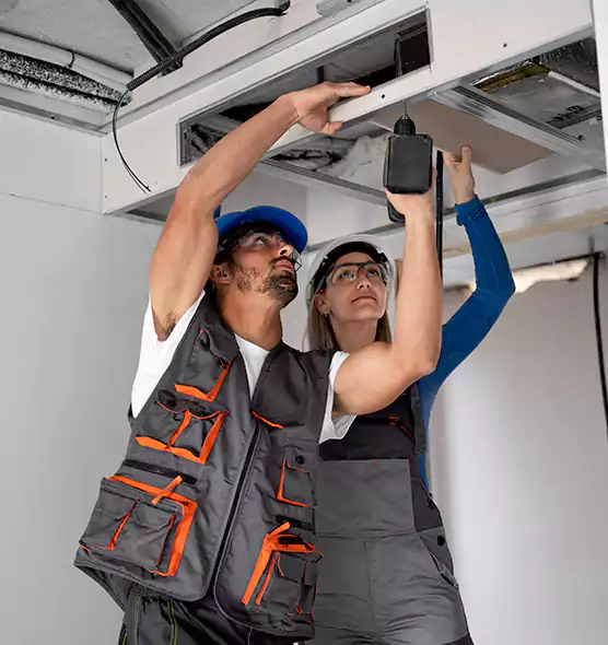 About Energy Efficient Air Duct Installation in Eastlake, OH