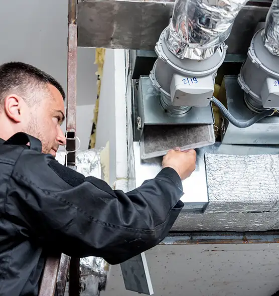 Professional Furnace Vent Cleaning in Eastlake, OH