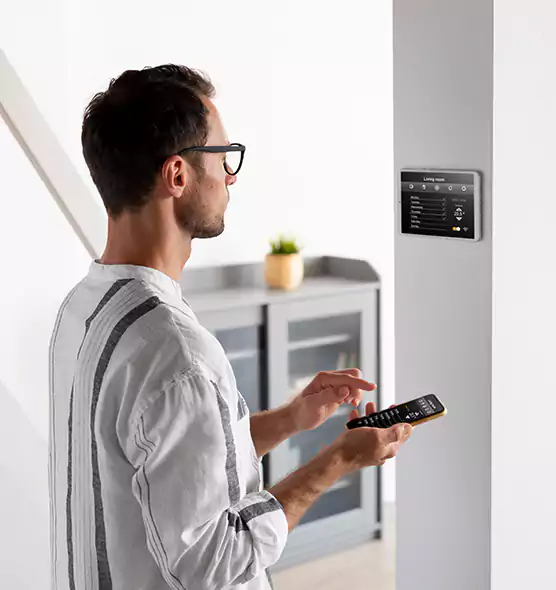 About Smart AC Vent Controller Services in Eastlake